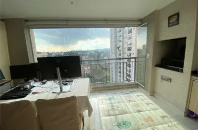 Apartamento com 2 quartos à venda na Avenida Coronel Sezefredo Fagundes, Tucuruvi, São Paulo
