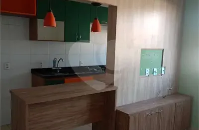 Apartamento com 2 quartos à venda em jardim são joão (jaraguá) - sp