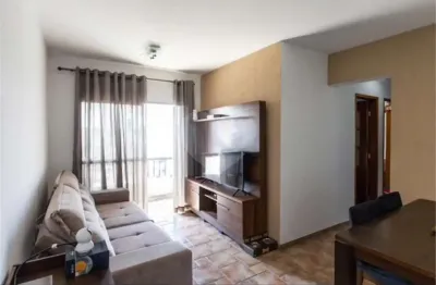Apartamento com 3 quartos à venda em chácara santo antônio (zona leste) - sp