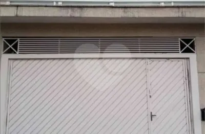 Casa com 3 quartos à venda em Pirituba, São Paulo 