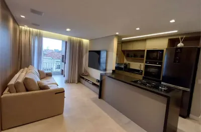 Apartamento com 3 quartos à venda em carandiru - sp