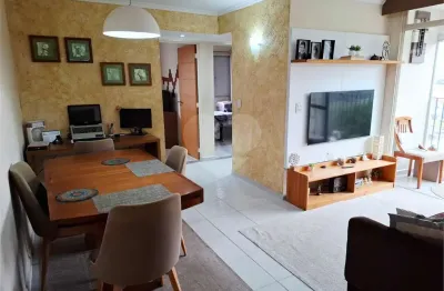 Apartamento com 2 quartos à venda na Rua Estefânia Louro, Vila Guilherme, São Paulo