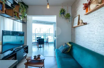 Apartamento com 1 quarto à venda na Rua Olímpia de Almeida Prado, 27, Barra Funda, São Paulo