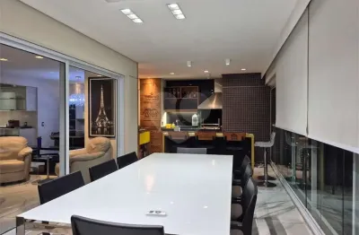 Apartamento com 4 quartos à venda na Rua Benta Pereira, Santana, São Paulo