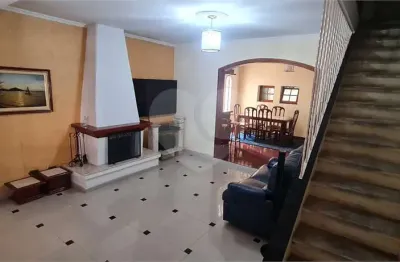 Casa com 4 quartos à venda na Rua Quedas, 104, Parada Inglesa, São Paulo