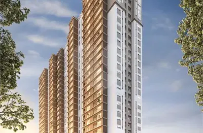 Apartamento com 2 quartos à venda em vila são josé (ipiranga) - sp