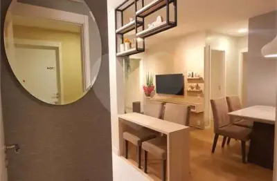 Apartamento com 2 quartos à venda na Rua Ernesto de Castro, 235, Brás, São Paulo