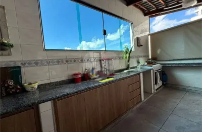 Sobrado com 3 quartos à venda em jardim leonor mendes de barros - sp