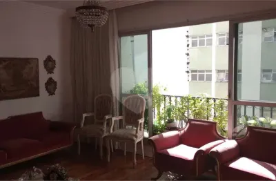 Apartamento com 3 quartos à venda na Rua Doutor Albuquerque Lins, Higienópolis, São Paulo