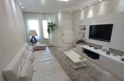 Casa com 3 quartos à venda na Rua Lamartine dos Santos, Vila Maria, São Paulo