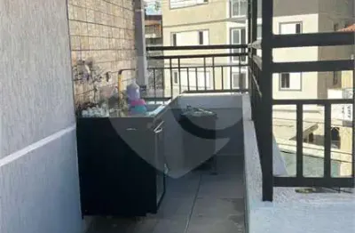Apartamento com 2 quartos à venda em vila gustavo - sp