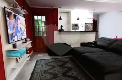 Casa com 2 quartos à venda na Manoel De Santana, Lauzane Paulista, São Paulo