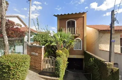Casa com 3 quartos à venda na Rua Teodoro Horst, Tucuruvi, São Paulo