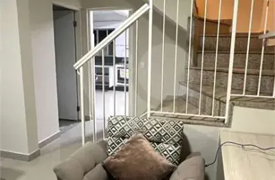 Sobrado com 3 quartos para locação em horto florestal - sp