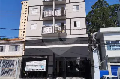 Apartamento com 2 quartos à venda em água fria - sp