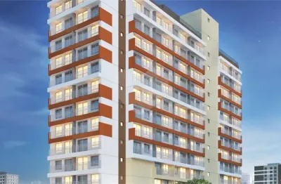 Apartamento com 1 quarto à venda na Rua Capitão Cavalcanti, 195, Vila Mariana, São Paulo