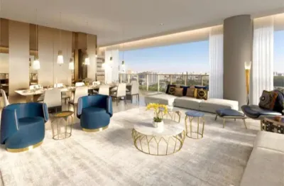 Apartamento com 3 quartos à venda na Avenida Agami, 366, Moema, São Paulo