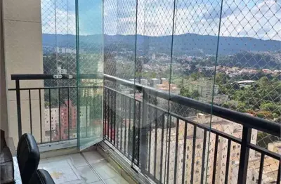Apartamento com 3 quartos à venda em jardim leonor mendes de barros - sp