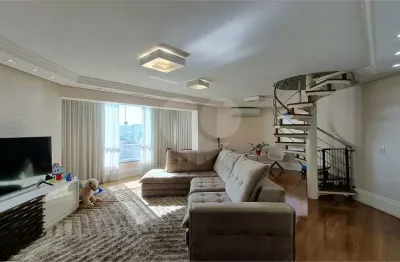 Cobertura com 3 quartos à venda na Rua Doutor Guilherme Cristofel, 340, Santana, São Paulo