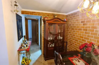 Apartamento com 2 quartos à venda em jardim santa mônica - sp