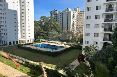 Apartamento com 3 quartos à venda na Rua Professor José Horácio Meirelles Teixeira, 538, Morumbi, São Paulo