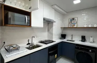 Apartamento com 2 quartos à venda em várzea da barra funda - sp