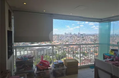 Apartamento com 3 quartos à venda no Mandaqui, São Paulo 