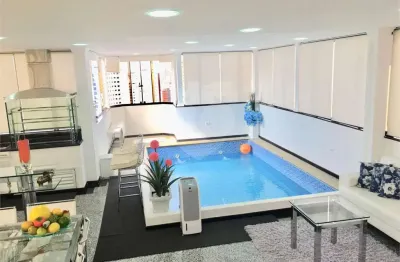 Cobertura com 3 quartos à venda ou para locação em perdizes - sp
