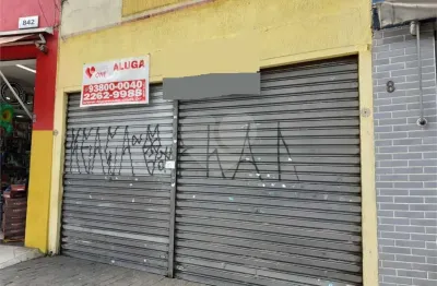 Salão comercial à venda ou para locação em água fria - sp