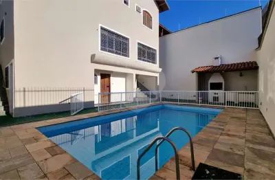 Sobrado com 4 quartos para locação em city américa - sp