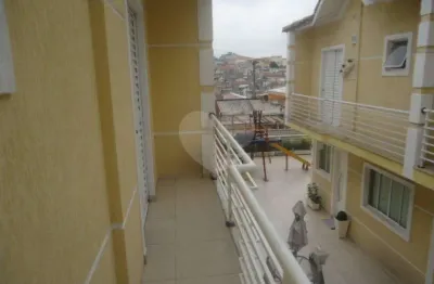 Casa de vila com 3 quartos à venda em vila isolina mazzei - sp