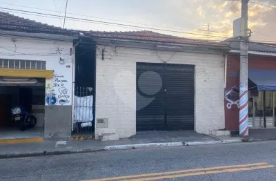 Ponto comercial à venda na Rua Tanque Velho, Tucuruvi, São Paulo