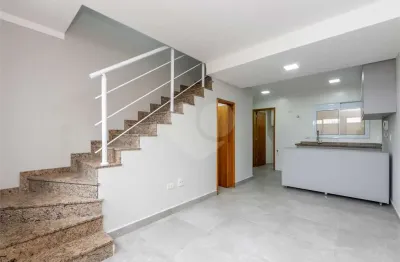 Condomínio com 2 quartos à venda em vila brasílio machado - sp
