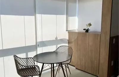 Apartamento com 1 quartos à venda ou para locação em campo belo - sp