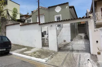 Casa com 2 quartos para alugar na Caeté-açu, Vila Paulicéia, São Paulo