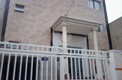Apartamento com 1 quarto à venda na Mina De Ouro, Jabaquara, São Paulo