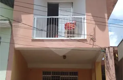 Sobrado com 3 quartos à venda ou para locação em vila mazzei - sp