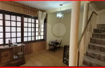 Casa de vila com 3 quartos à venda em vila mariana - sp