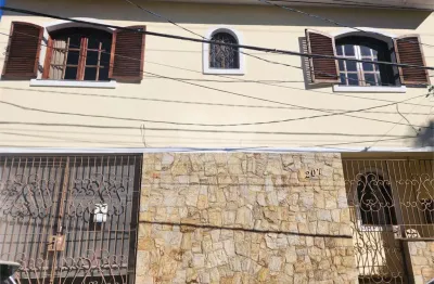 Casa com 2 quartos para alugar na Rua Força Pública, Santana, São Paulo