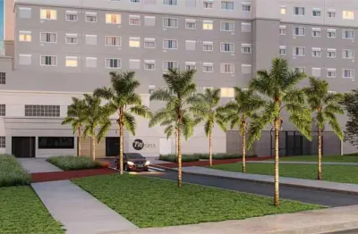 Apartamento com 2 quartos à venda em conjunto residencial josé bonifácio - sp