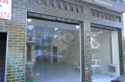 Ponto comercial à venda na Alcides Alves, Limão, São Paulo