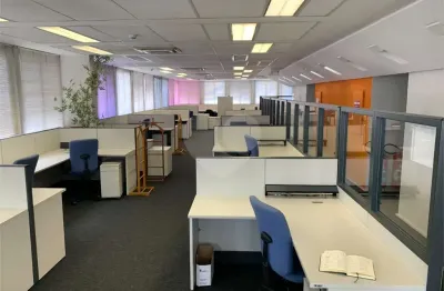 Sala comercial para alugar na Rua Tabapuã, 41, Itaim Bibi, São Paulo