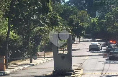 Terreno em condomínio fechado à venda na Avenida Nova Cantareira, Tremembé, São Paulo
