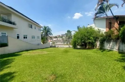 Terreno em condomínio fechado à venda na Alameda Londrina, Alphaville, Santana de Parnaíba