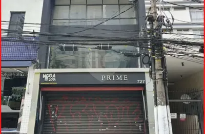 Prédio inteiro à venda ou para locação em pinheiros - sp
