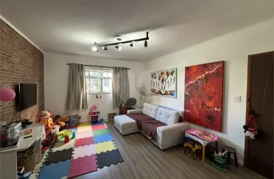 Apartamento com 3 quartos à venda ou para locação em água fria - sp