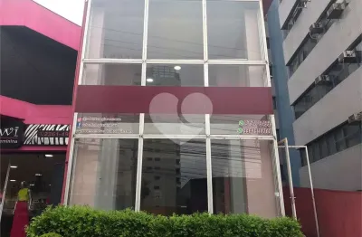 Prédio para alugar na Avenida Nova Cantareira, 281, Tucuruvi, São Paulo