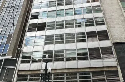 Ponto comercial à venda na Rua Líbero Badaró, Centro, São Paulo