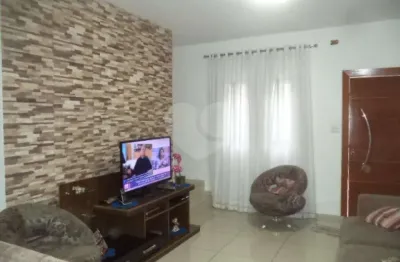 Casa em condomínio fechado com 3 quartos à venda na Doutor José Manoel De Figueiredo Netto, Santana, São Paulo