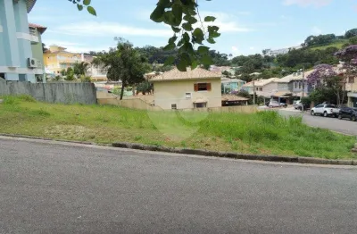 Terreno em condomínio fechado à venda na Rua Maestro Otto Wey, Horto, São Paulo
